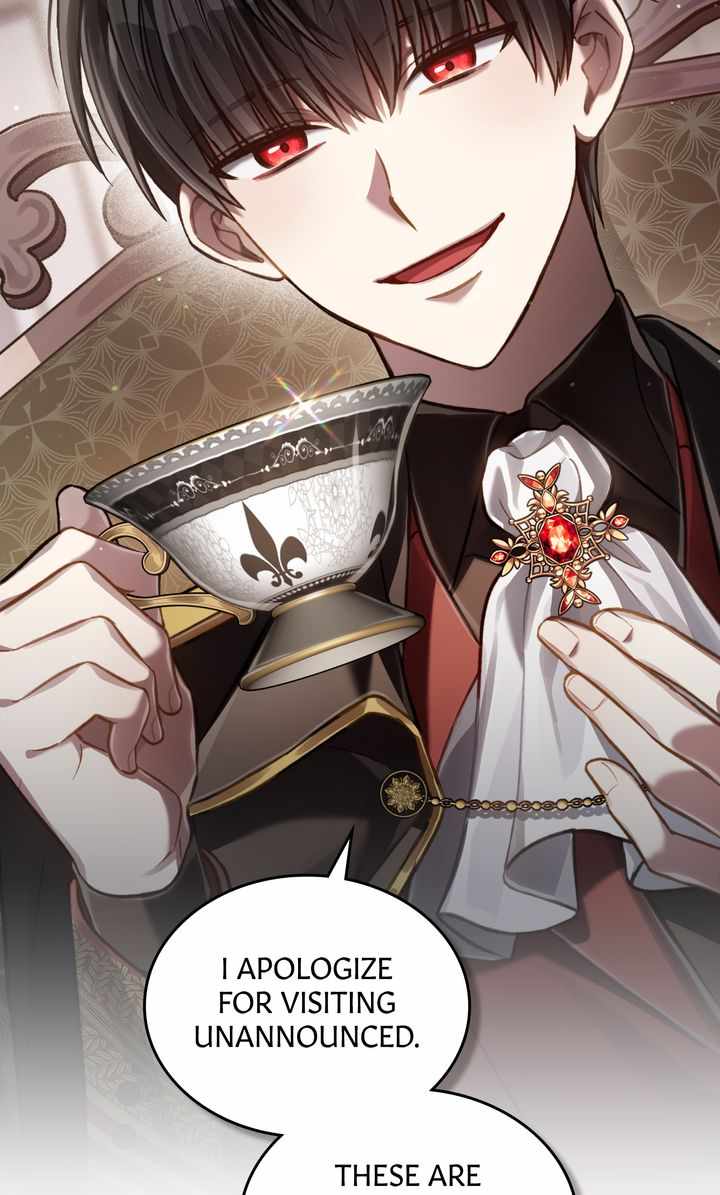 Read Reborn as the Enemy Prince Manga Online