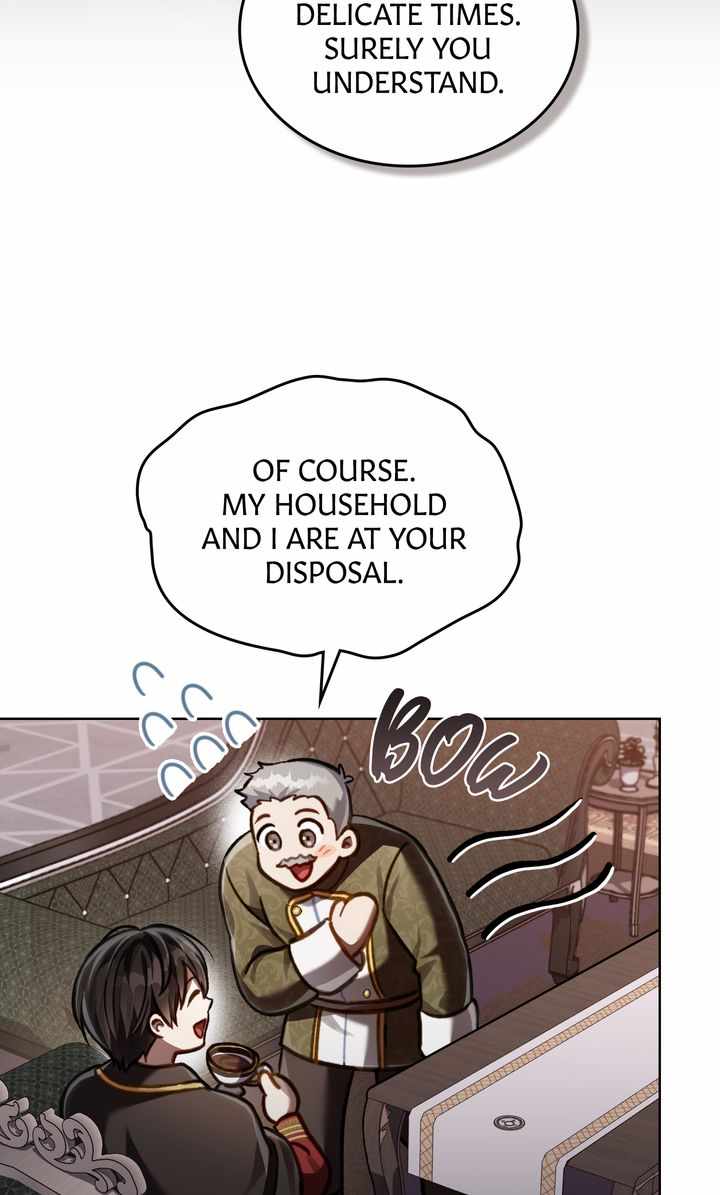 Read Reborn as the Enemy Prince Manga Online