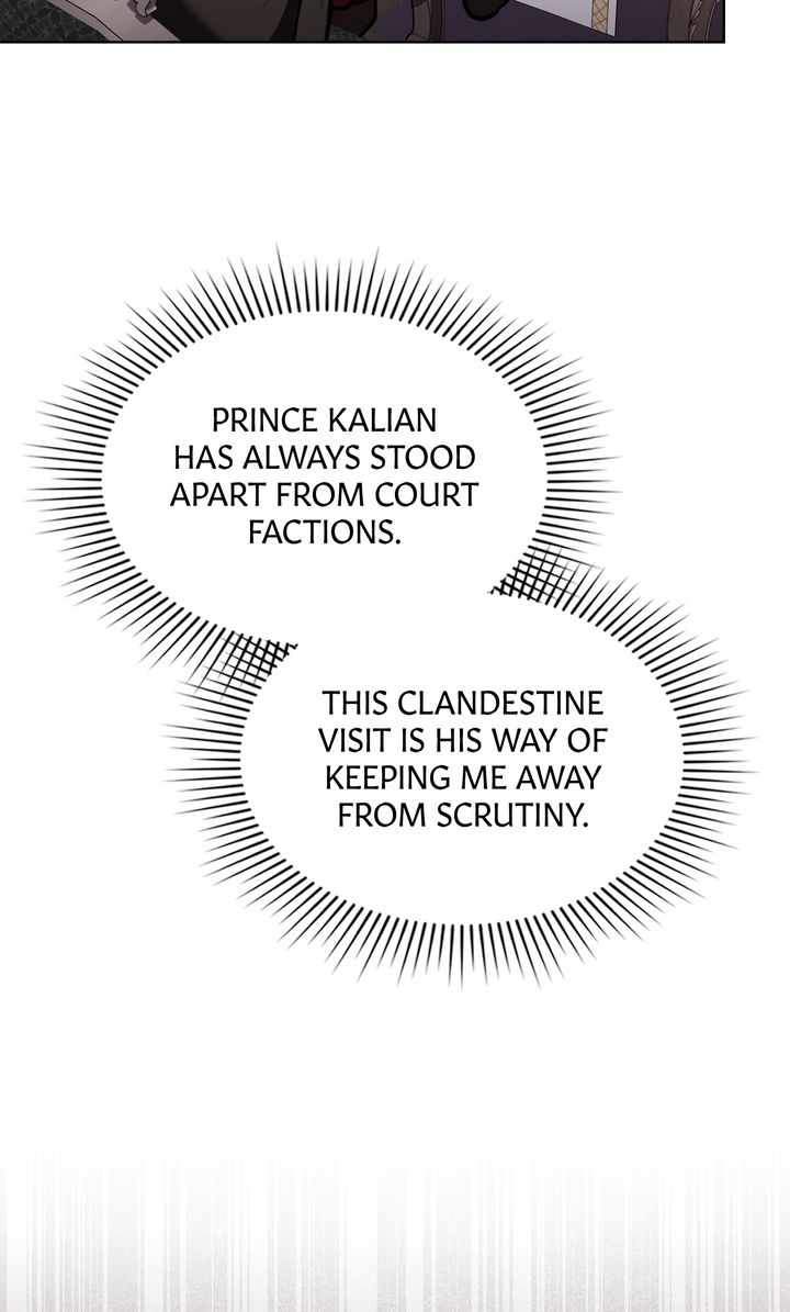 Read Reborn as the Enemy Prince Manga Online