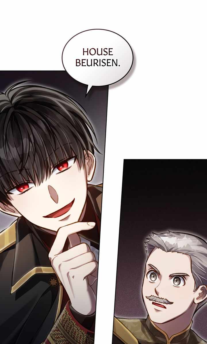 Read Reborn as the Enemy Prince Manga Online