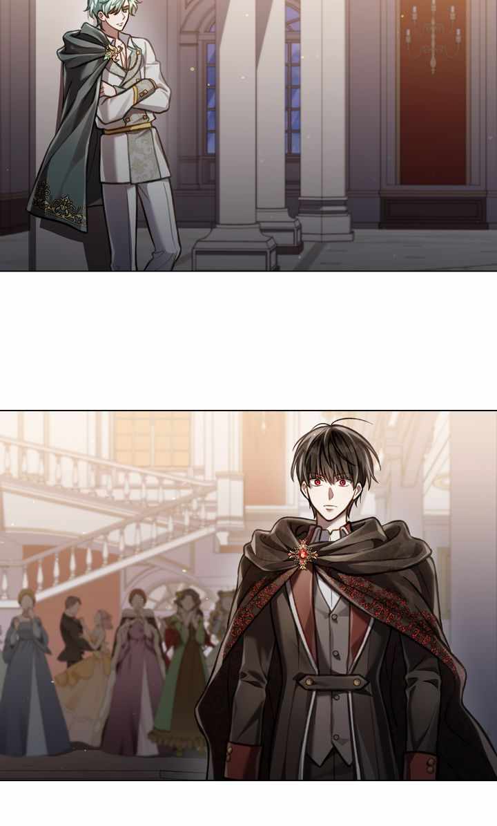 Read Reborn as the Enemy Prince Manga Online