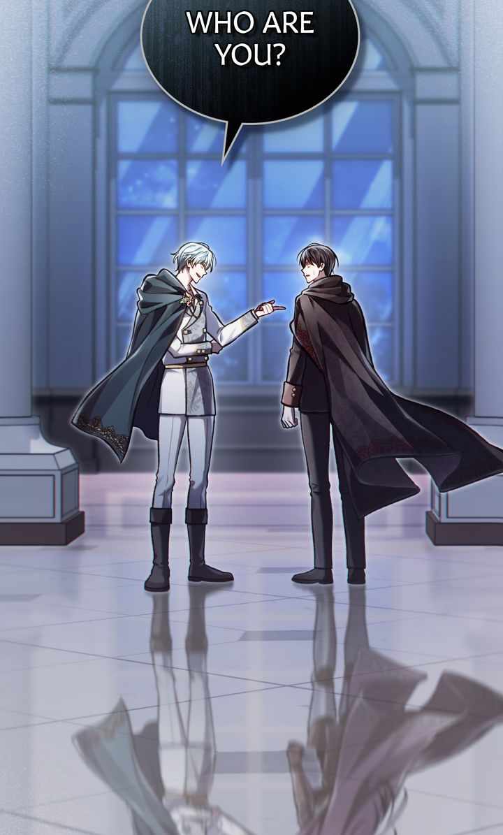 Read Reborn as the Enemy Prince Manga Online