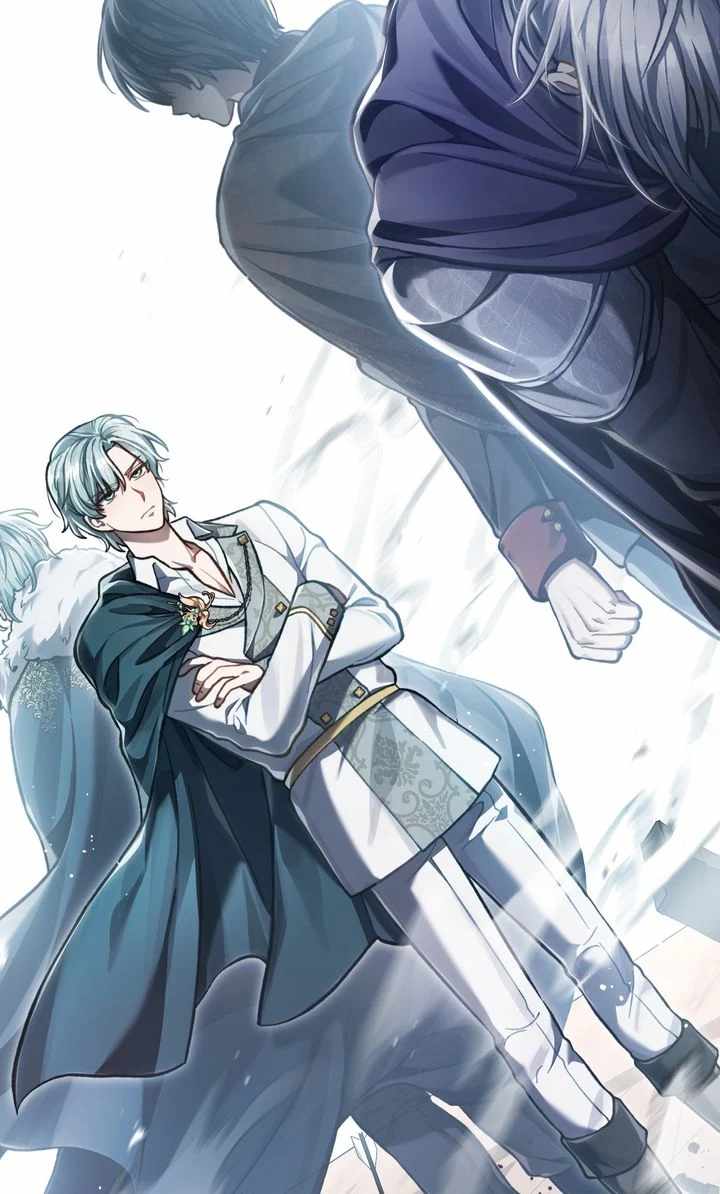 Read Reborn as the Enemy Prince Manga Online