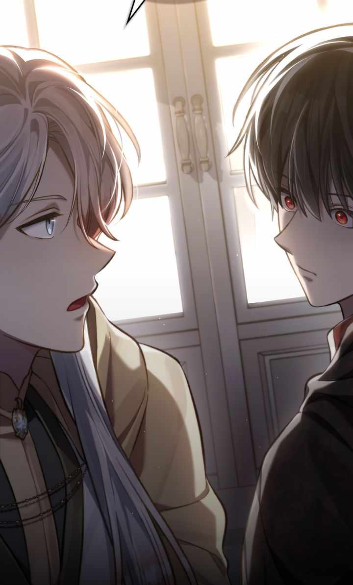 Read Reborn as the Enemy Prince Manga Online