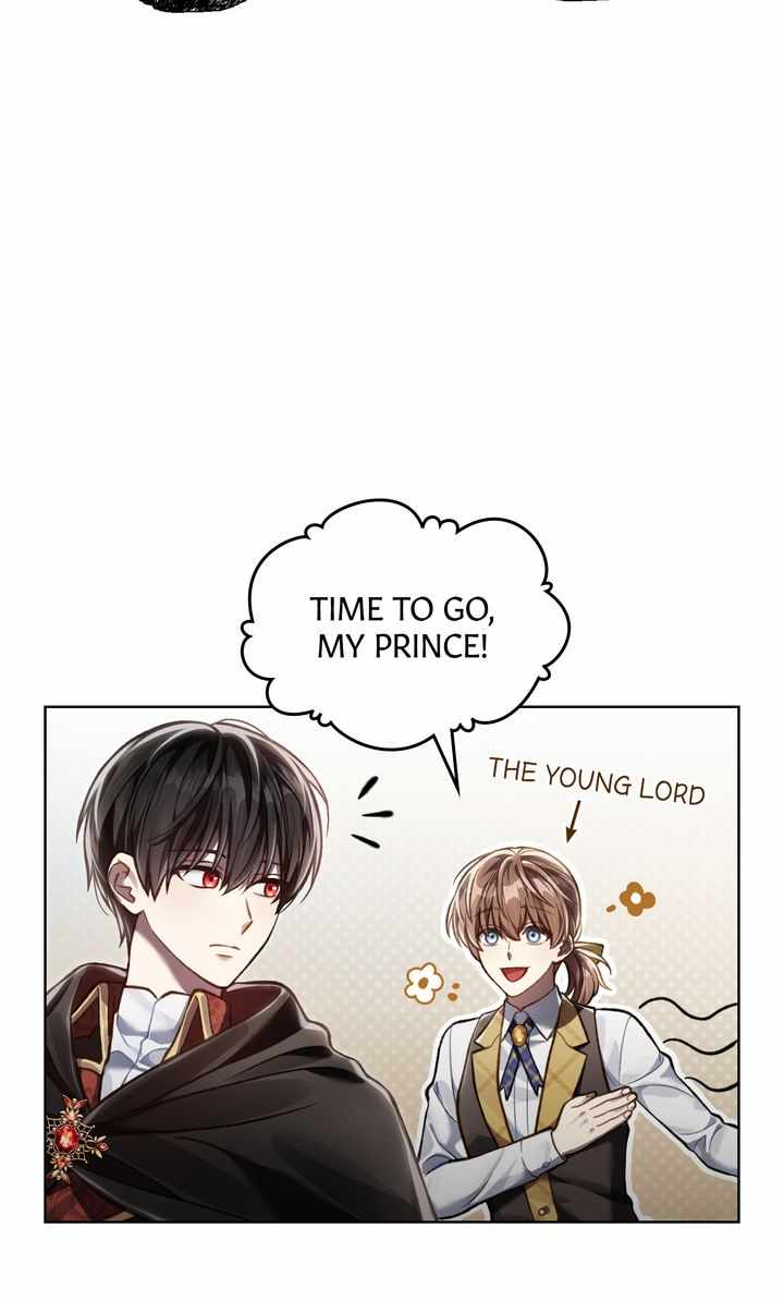 Read Reborn as the Enemy Prince Manga Online