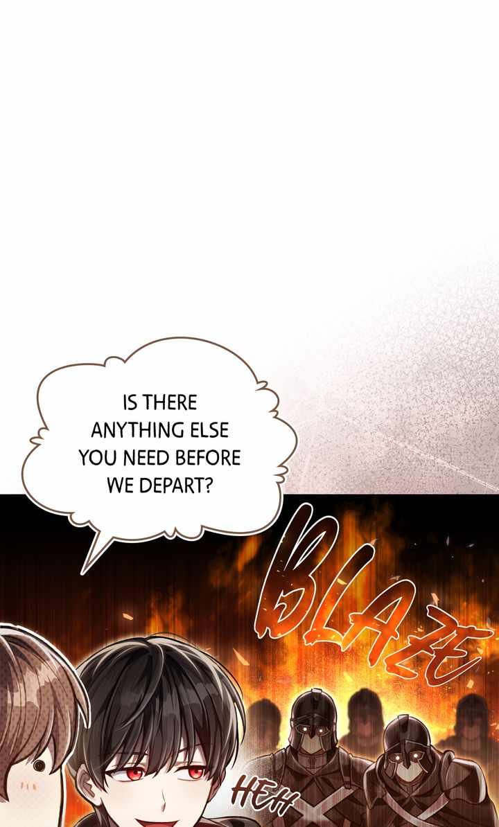Read Reborn as the Enemy Prince Manga Online