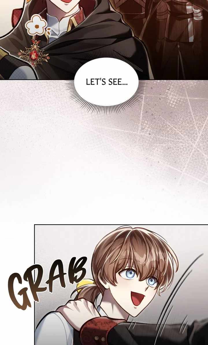Read Reborn as the Enemy Prince Manga Online
