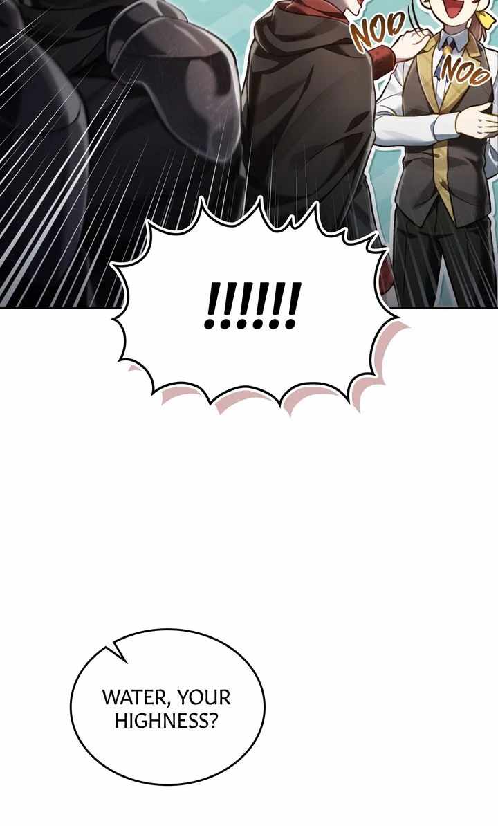 Read Reborn as the Enemy Prince Manga Online