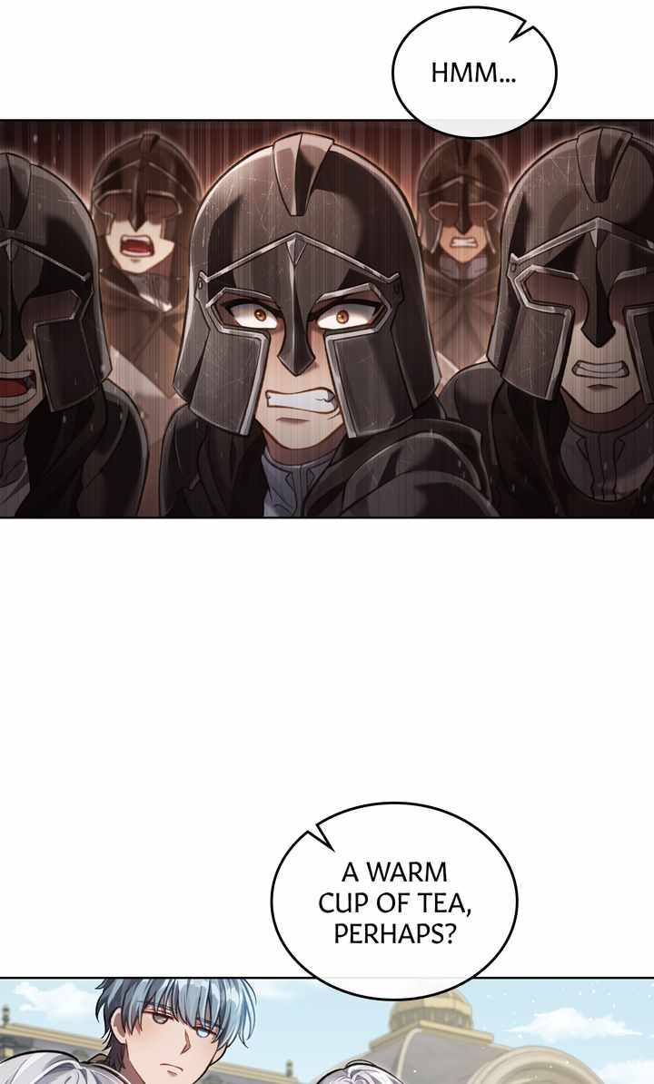 Read Reborn as the Enemy Prince Manga Online