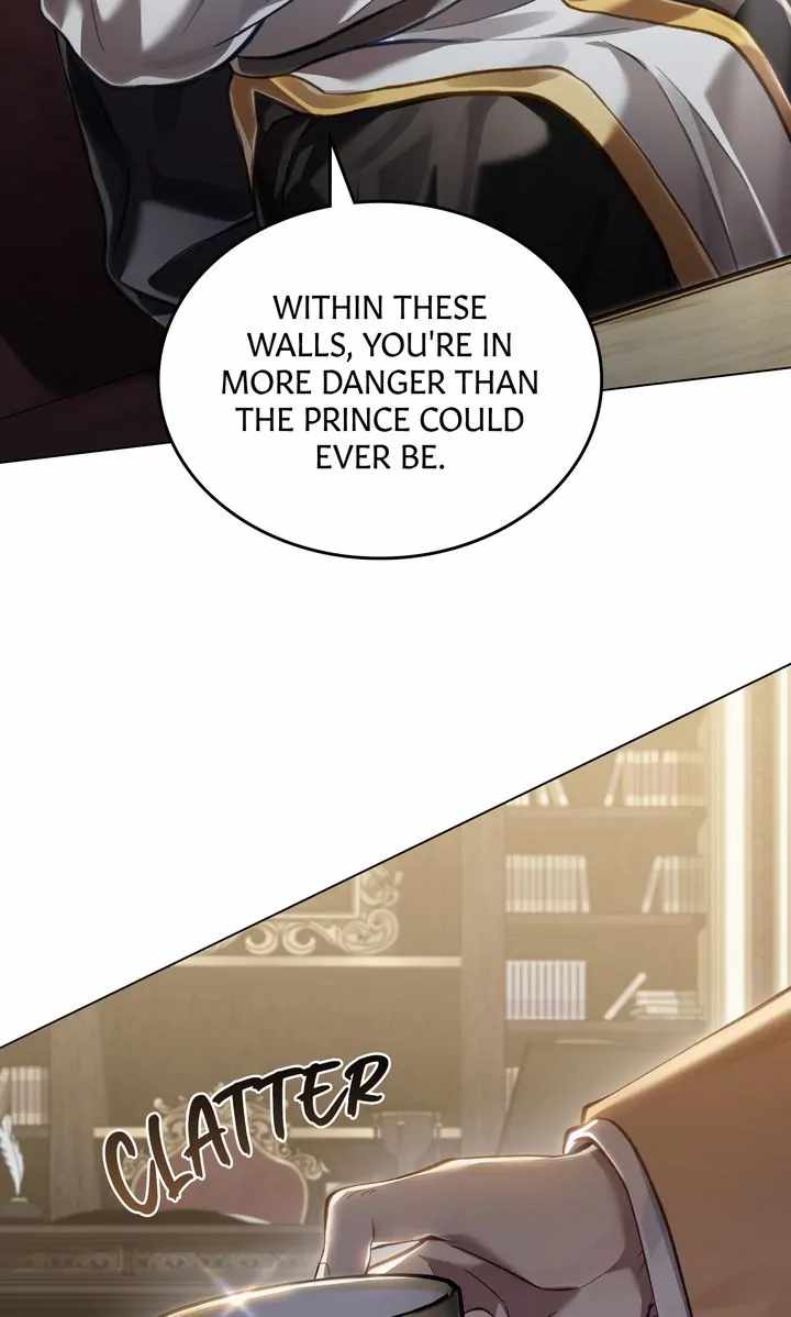 Read Reborn as the Enemy Prince Manga Online