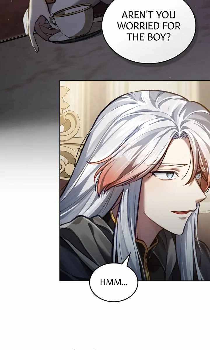 Read Reborn as the Enemy Prince Manga Online