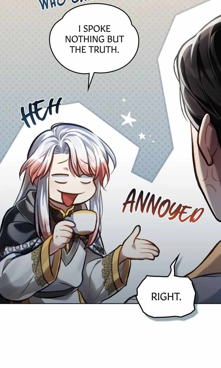 Read Reborn as the Enemy Prince Manga Online