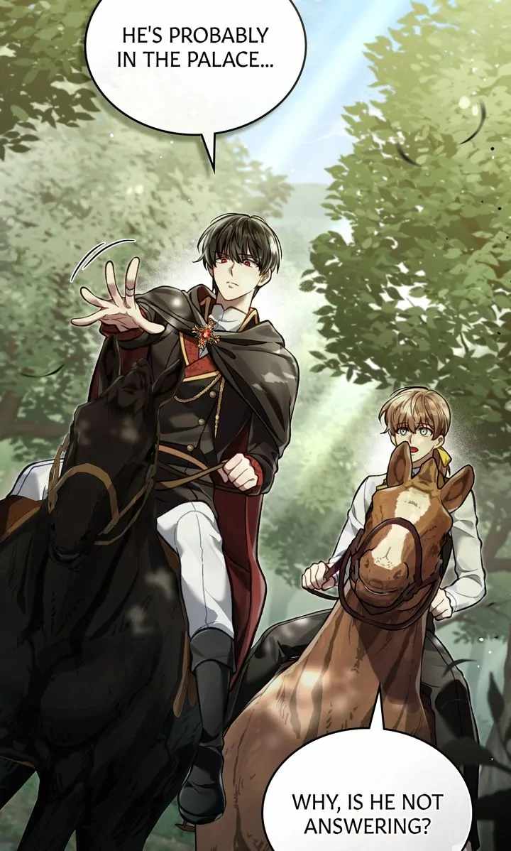 Read Reborn as the Enemy Prince Manga Online