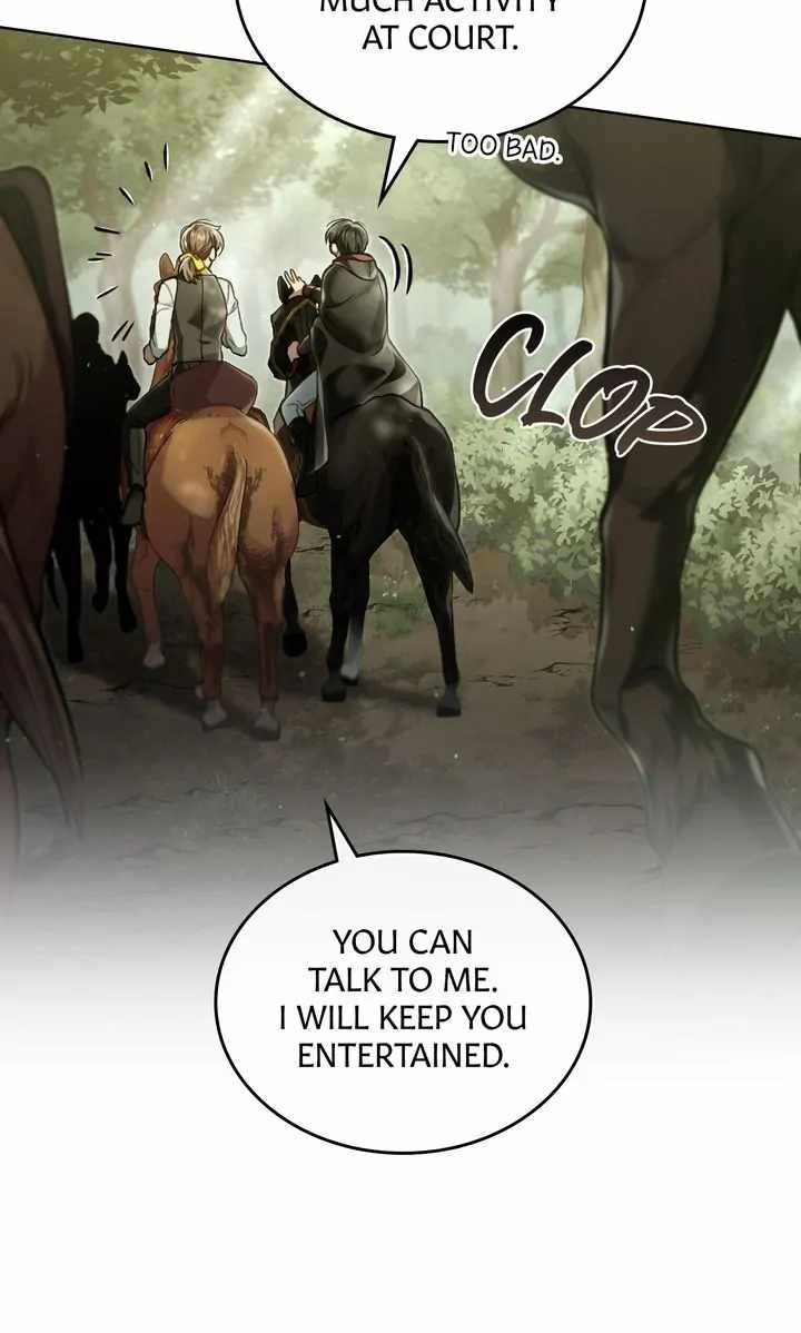 Read Reborn as the Enemy Prince Manga Online