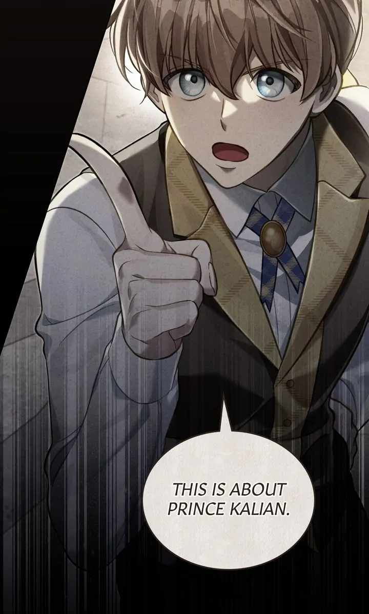 Read Reborn as the Enemy Prince Manga Online
