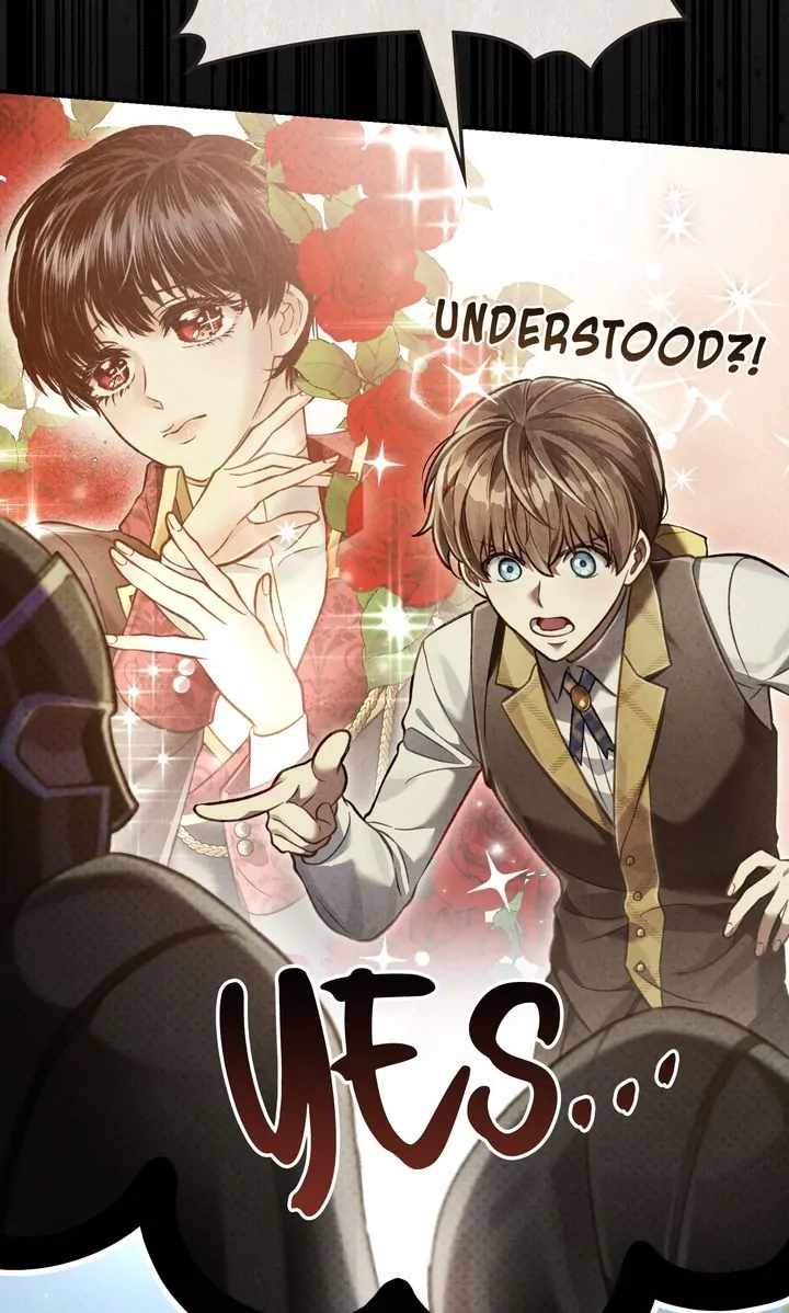 Read Reborn as the Enemy Prince Manga Online