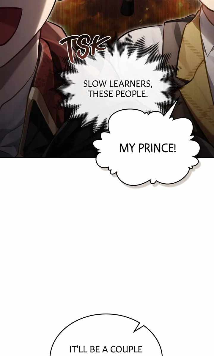Read Reborn as the Enemy Prince Manga Online