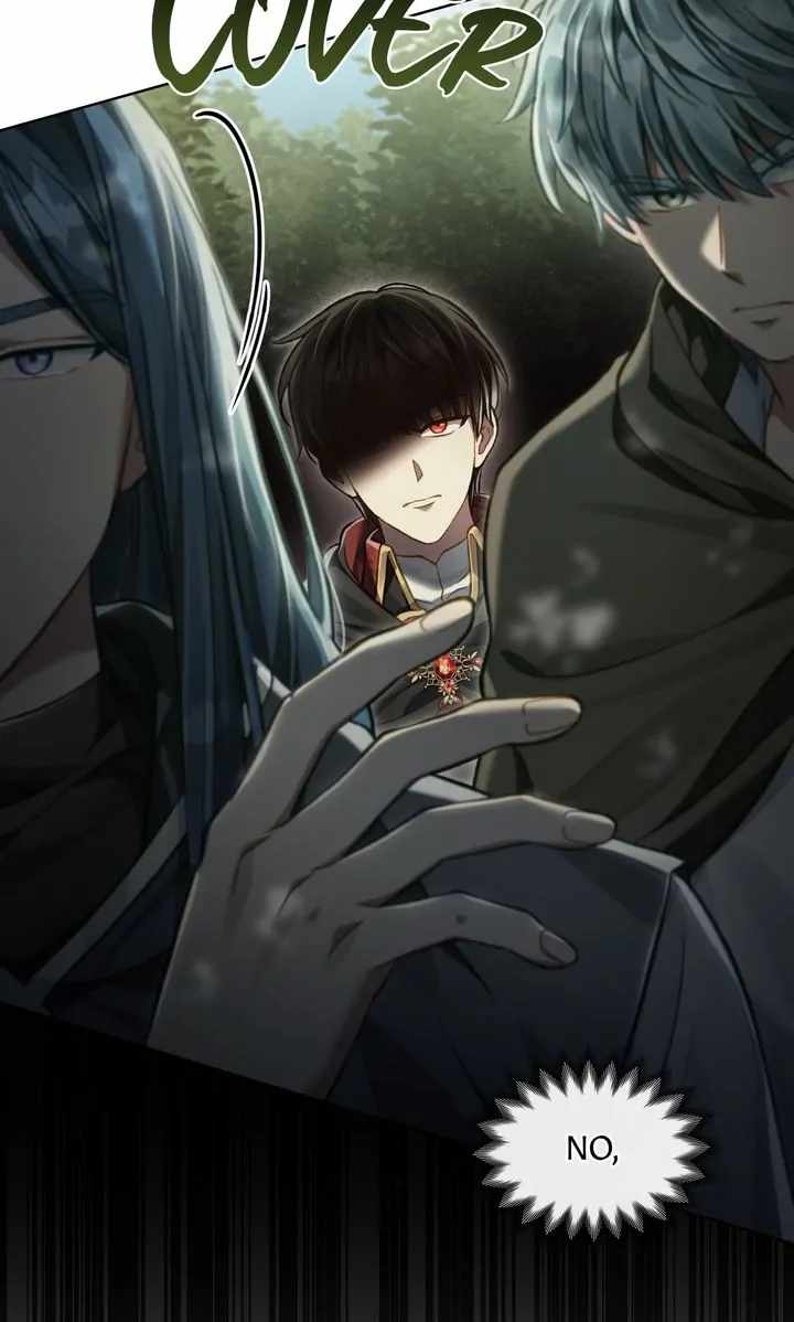 Read Reborn as the Enemy Prince Manga Online
