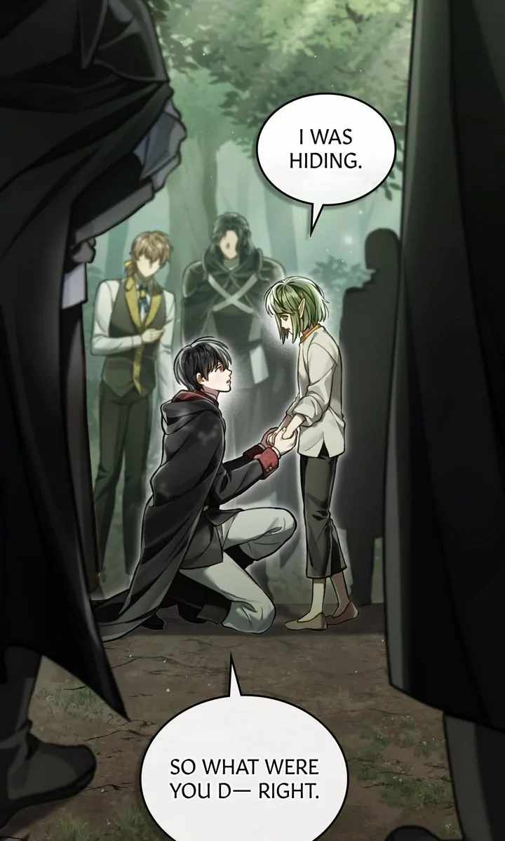Read Reborn as the Enemy Prince Manga Online