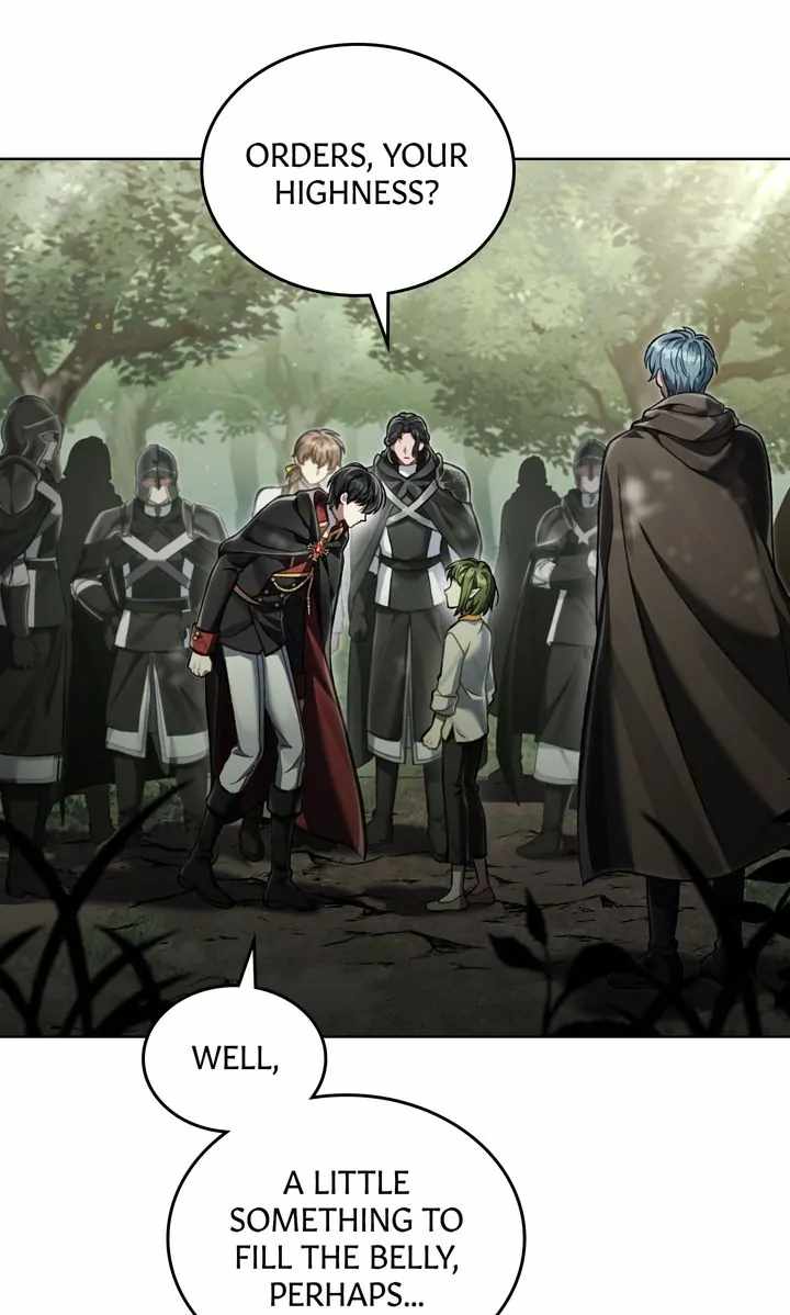 Read Reborn as the Enemy Prince Manga Online