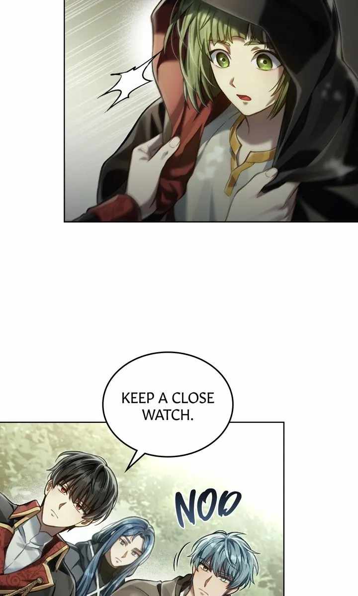 Read Reborn as the Enemy Prince Manga Online