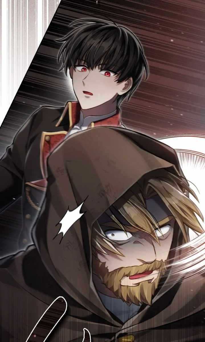 Read Reborn as the Enemy Prince Manga Online