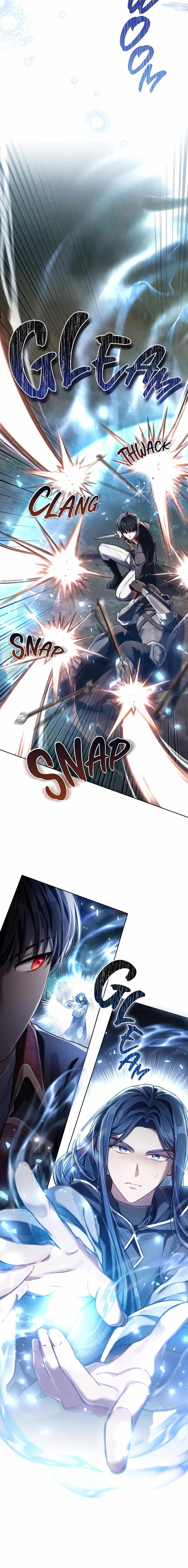 Read Reborn as the Enemy Prince Manga Online