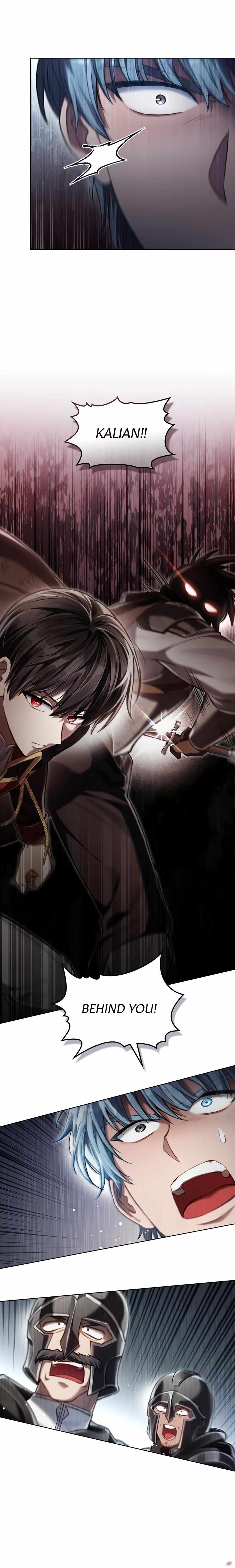 Read Reborn as the Enemy Prince Manga Online