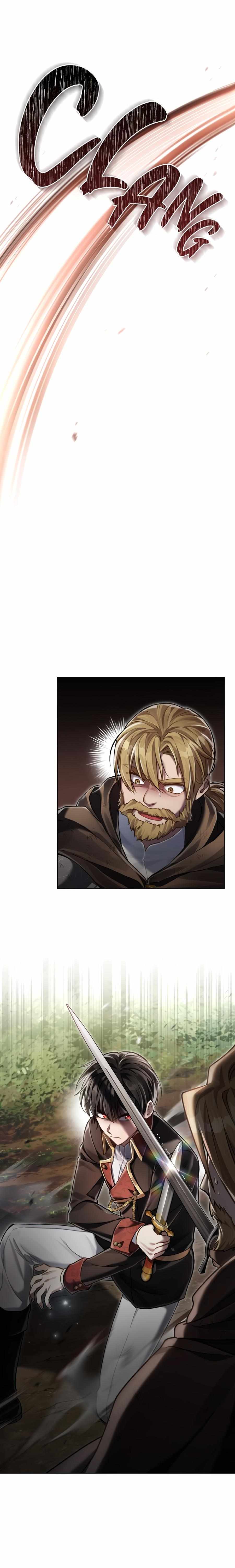 Read Reborn as the Enemy Prince Manga Online