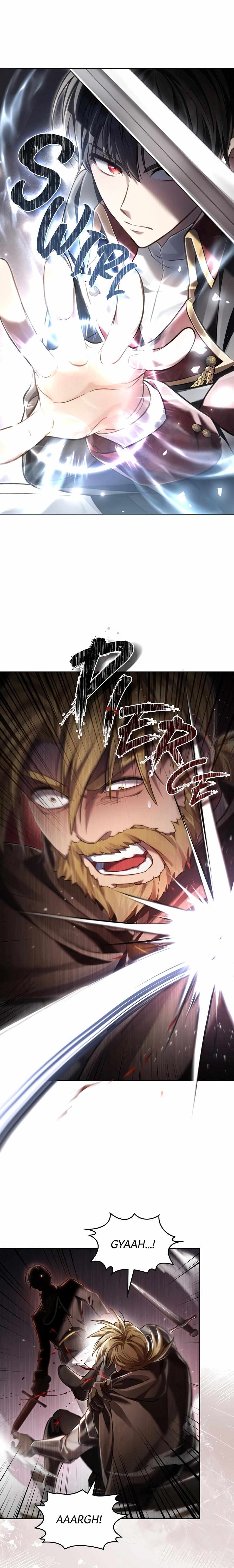 Read Reborn as the Enemy Prince Manga Online