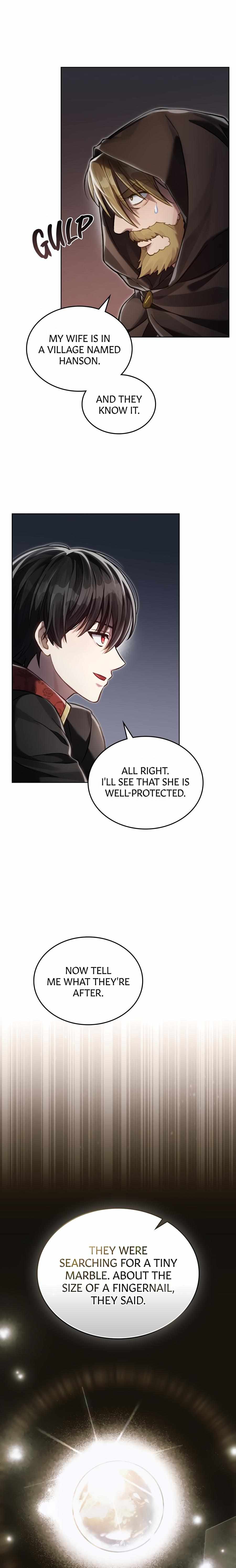 Read Reborn as the Enemy Prince Manga Online