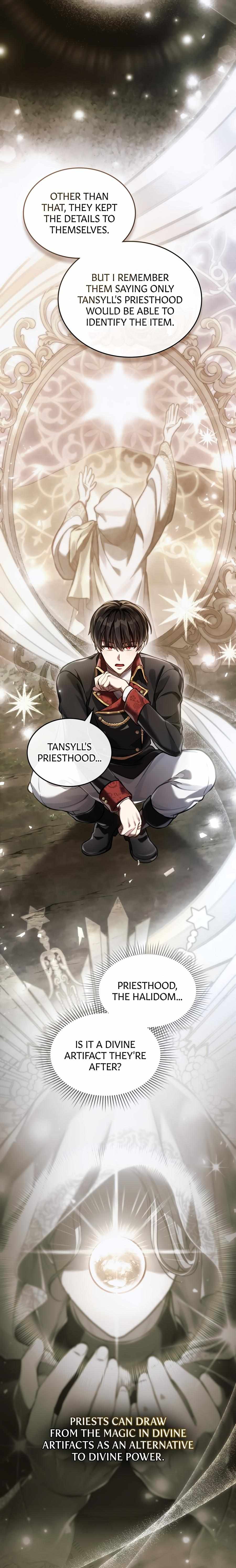 Read Reborn as the Enemy Prince Manga Online