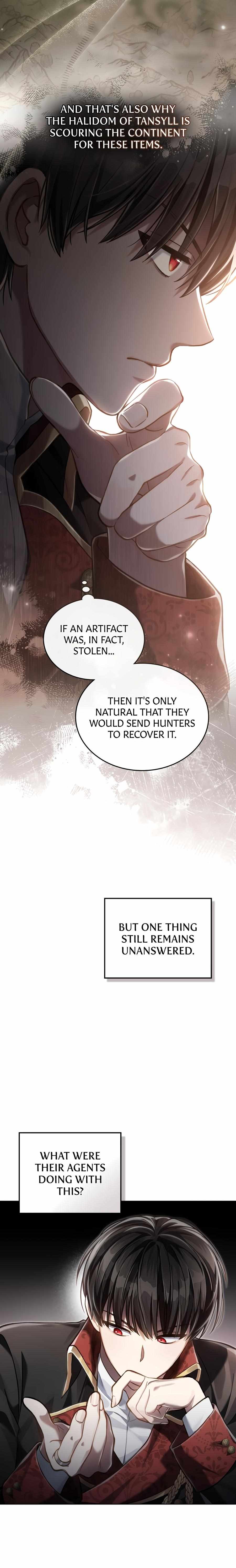 Read Reborn as the Enemy Prince Manga Online