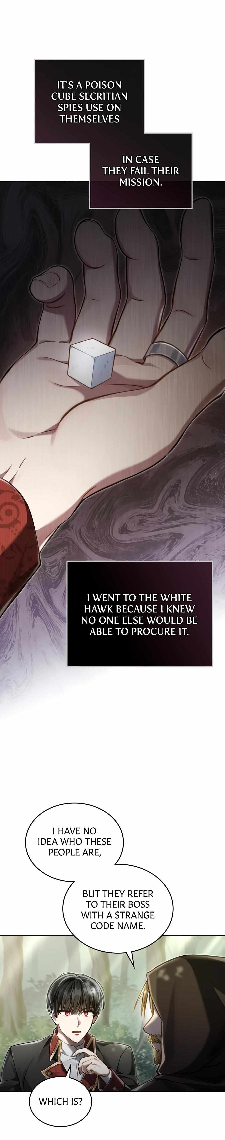 Read Reborn as the Enemy Prince Manga Online