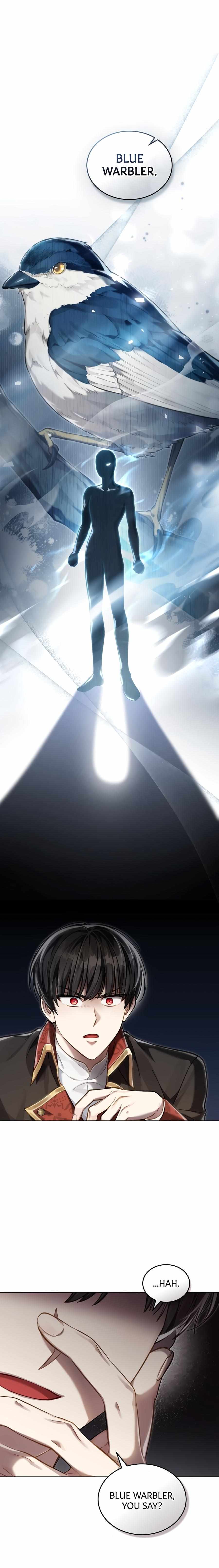 Read Reborn as the Enemy Prince Manga Online