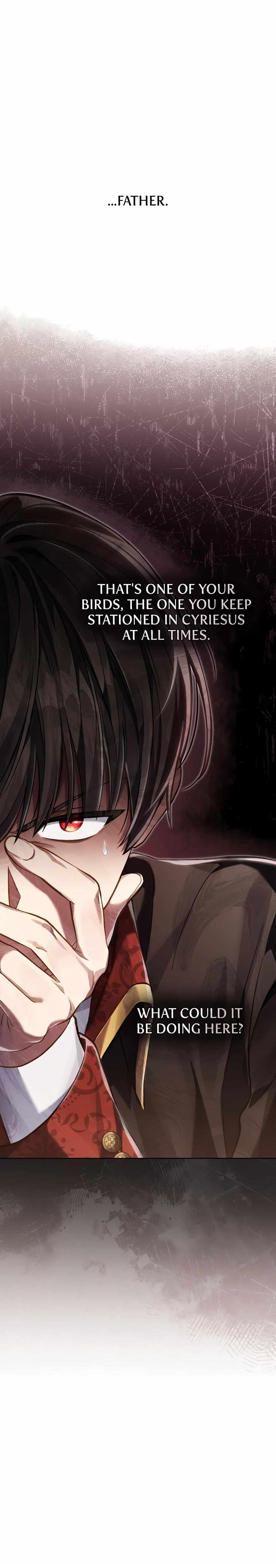 Read Reborn as the Enemy Prince Manga Online