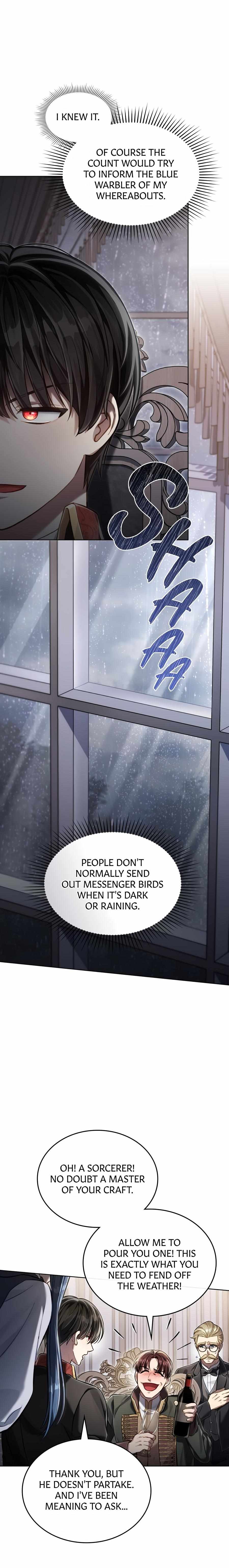 Read Reborn as the Enemy Prince Manga Online