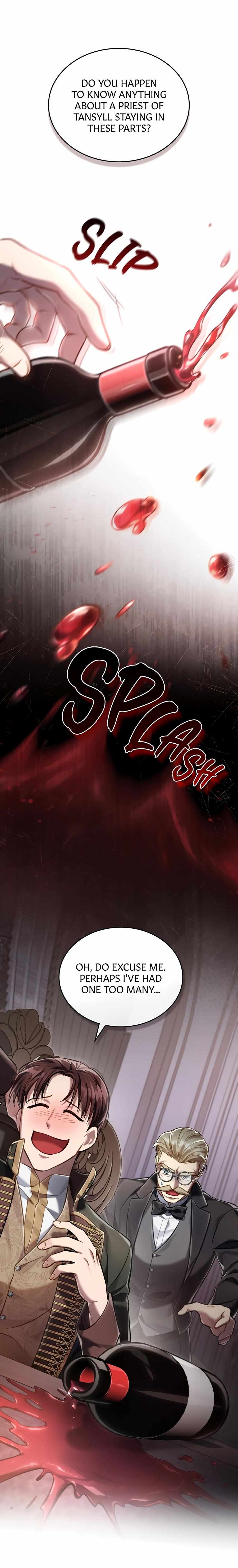 Read Reborn as the Enemy Prince Manga Online
