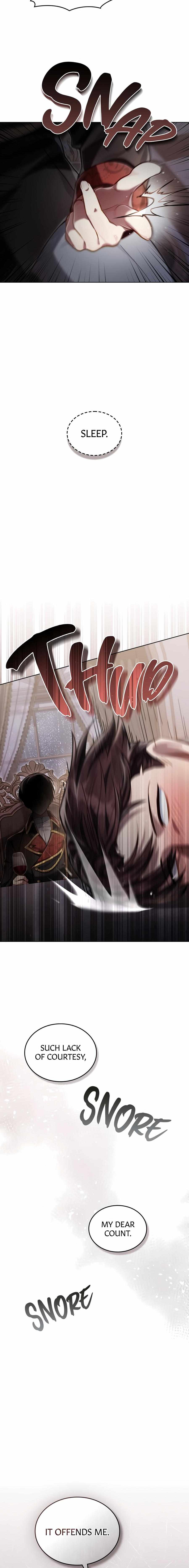 Read Reborn as the Enemy Prince Manga Online