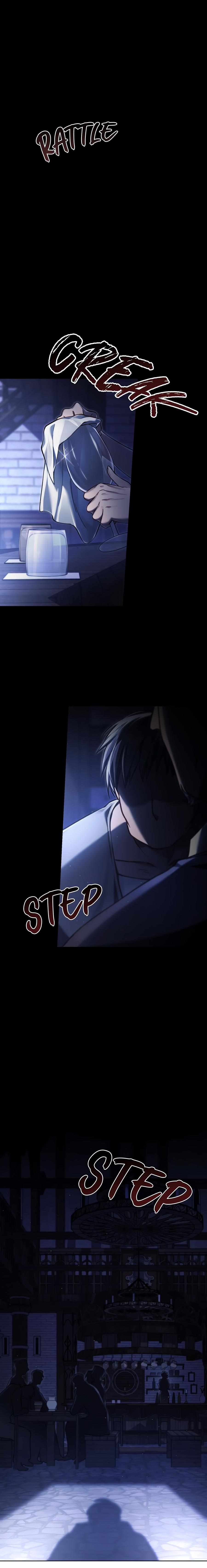 Read Reborn as the Enemy Prince Manga Online