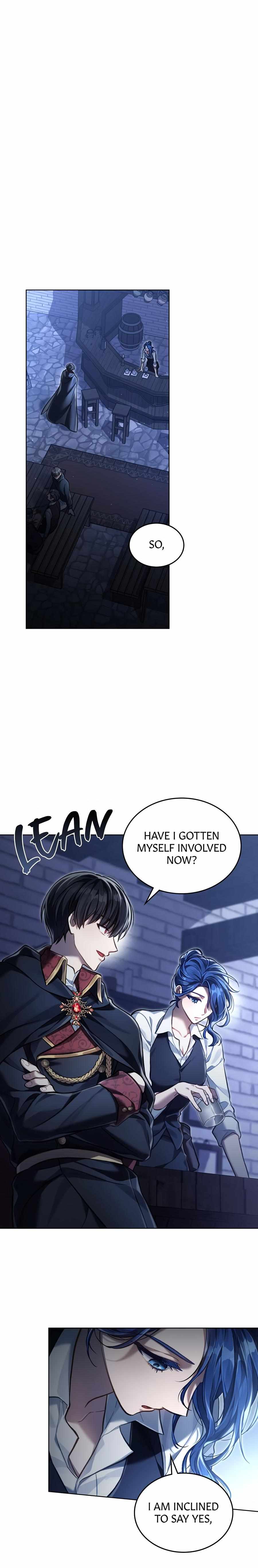 Read Reborn as the Enemy Prince Manga Online