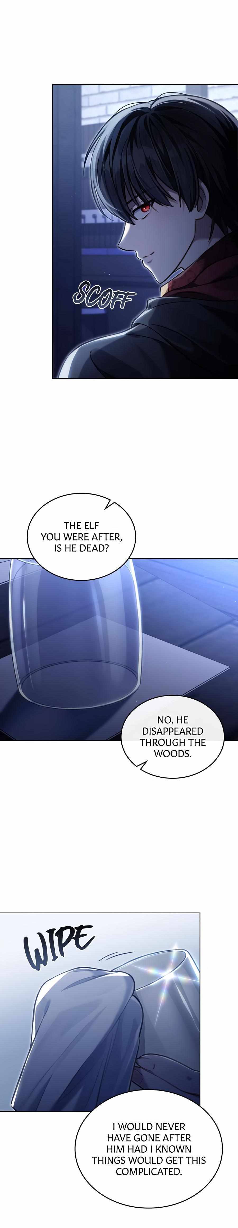 Read Reborn as the Enemy Prince Manga Online