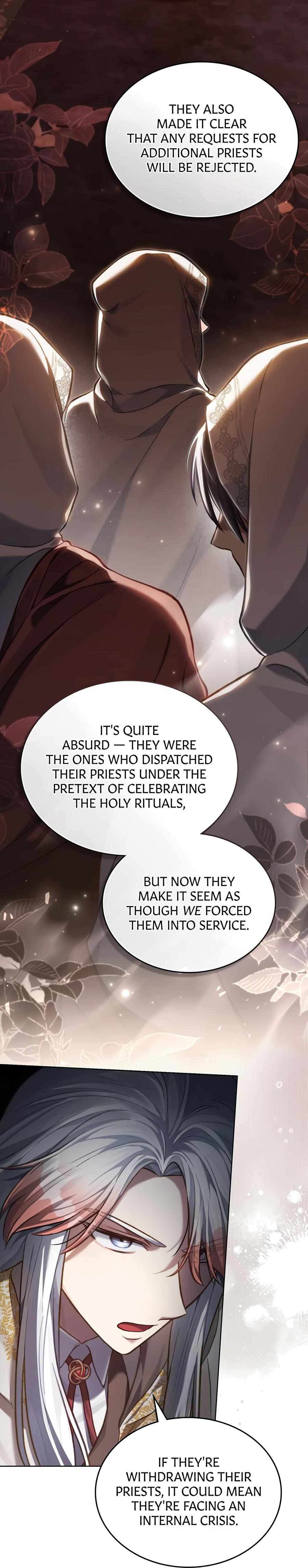 Read Reborn as the Enemy Prince Manga Online