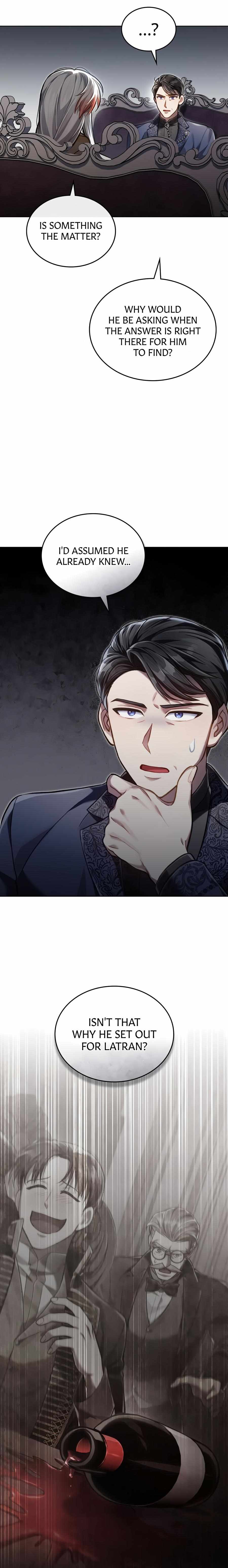 Read Reborn as the Enemy Prince Manga Online