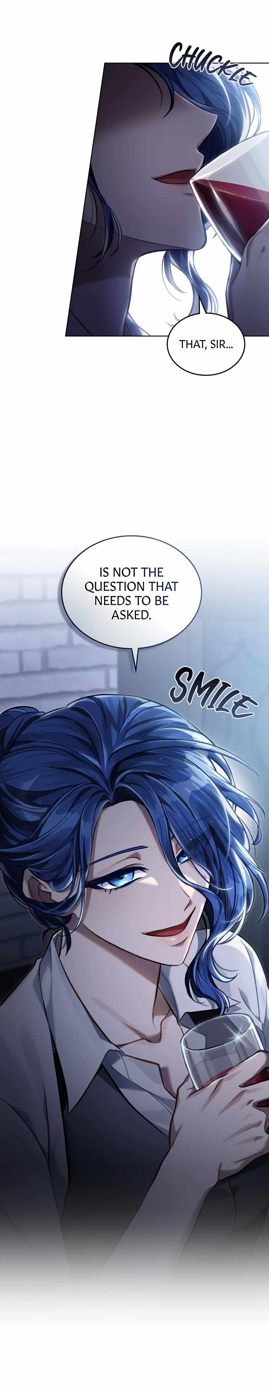Read Reborn as the Enemy Prince Manga Online