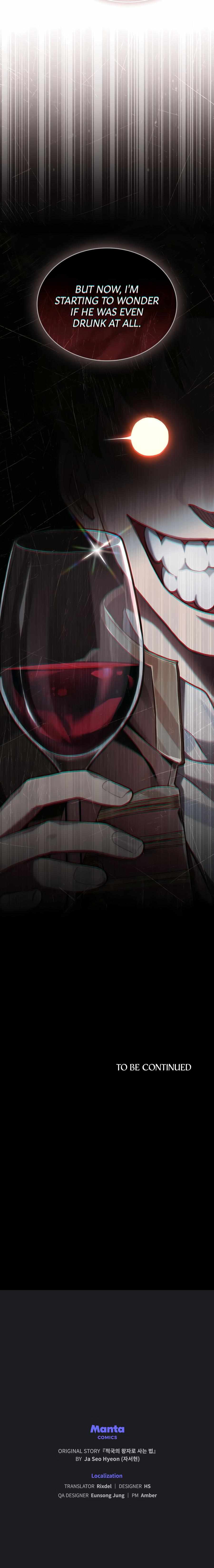 Read Reborn as the Enemy Prince Manga Online