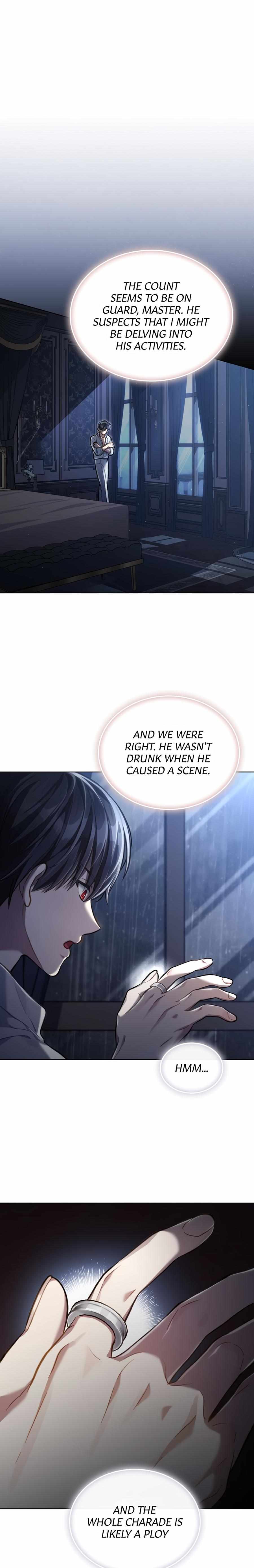 Read Reborn as the Enemy Prince Manga Online