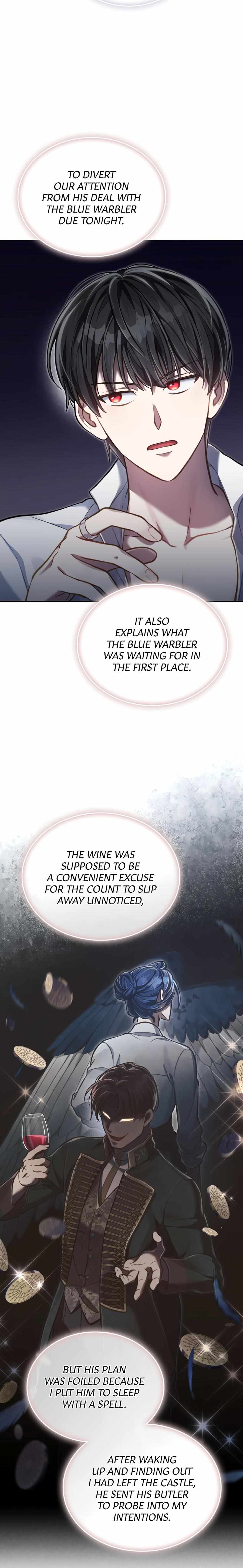 Read Reborn as the Enemy Prince Manga Online