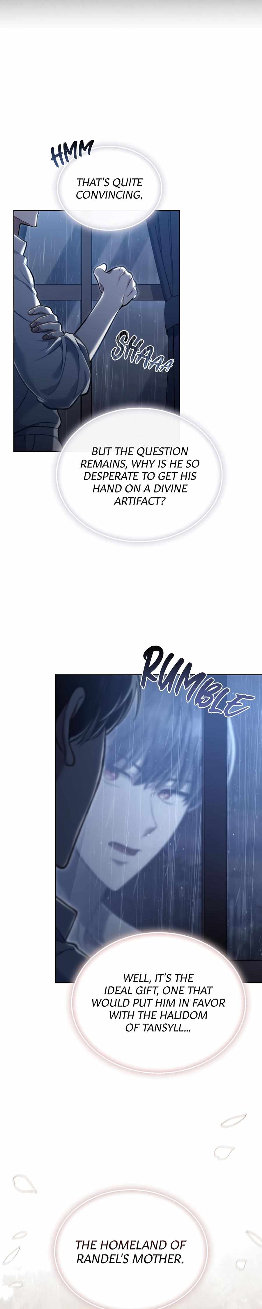 Read Reborn as the Enemy Prince Manga Online