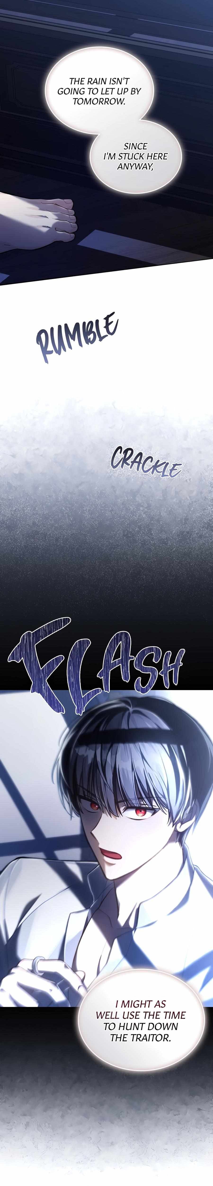 Read Reborn as the Enemy Prince Manga Online